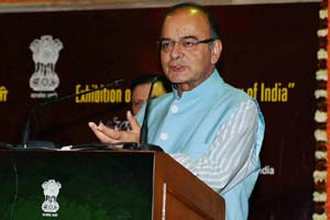 Budget 2016: Finance Minister, Arun Jaitley, must use this budget to increase domestic savings rate and encourage more people to buy insurance and long-term investment products, such as mutual funds and retirement plans. (PTI) Budget 2016: Finance Minister, Arun Jaitley, must use this budget to increase domestic savings rate and encourage more people to buy insurance and long-term investment products, such as mutual funds and retirement plans. (PTI)