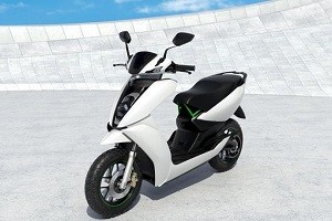 Ather S340 Smart Electric Scooter India Ather S340 Smart Electric Scooter India