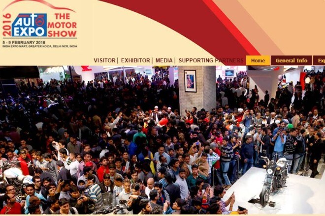 Auto Expo 2016 Maruti Vitara Brezza, Honda Navi, Toyota Innova 2016