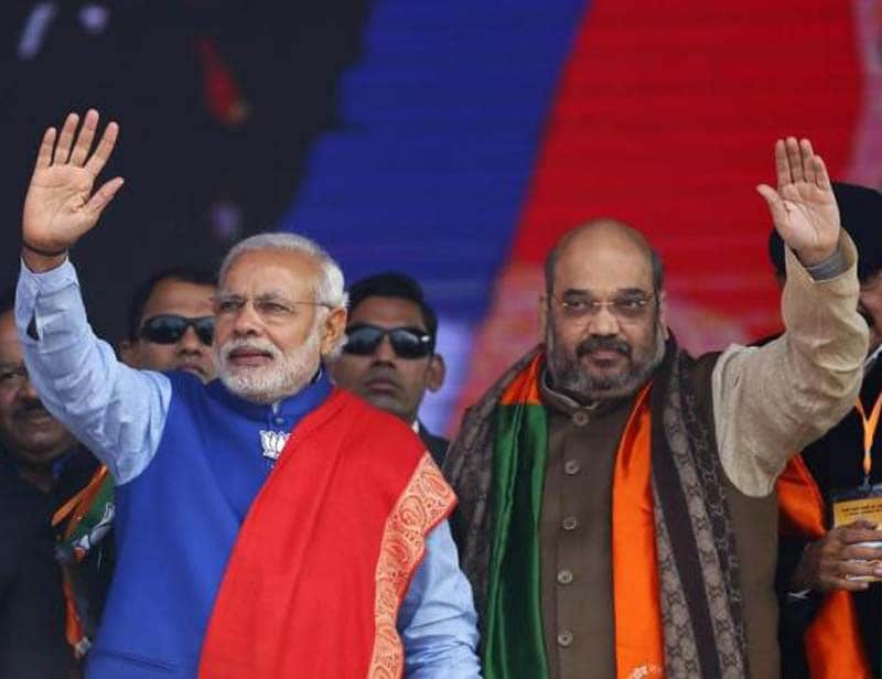 3. Rahul Gandhi: The BJP government quietly looked the other way when telecom companies introduced price differential through zero rating plans and attempted to charge for OTT (Over The Top) services. (Reuters)