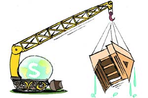 Bad debt is good news for special-situation funds Bad debt is good news for special-situation funds