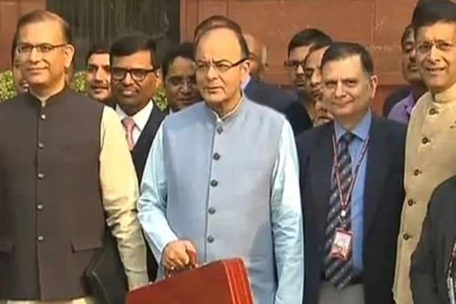 Arun Jaitley - union budget 2016-17