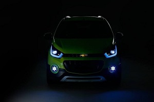 Chevrolet Beat Activ, Essentia Auto Expo 2016