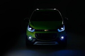 Chevrolet Beat Activ, Essentia Auto Expo 2016