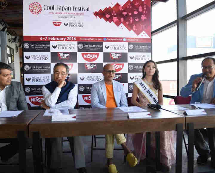 Cool Japan Festival 2016 to be held in Mumbai Cool Japan Festival 2016 to be held in Mumbai