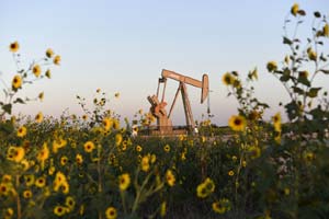 Crude oil