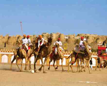 Medley of culture, folklore & music at Jaisalmer Desert Festival