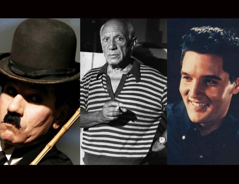 Roma, Roma community, Charlie Chaplin, Elvis Presley, Pablo Picasso, Roma community people, Roma conference, Sushma Swaraj
