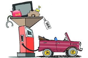 GST being a destination-based tax provides taxing right to the state in which goods or services are ultimately consumed by the final consumers. 