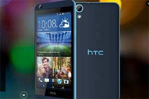 The phone is available in Blue Lagoon and White Birch colour options. (Source: Website)