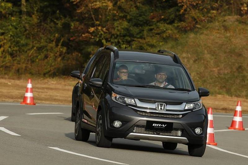 Maruti Suzuki Vitara Brezza, Hyundai i20 SUV, Toyota Innova 2016, Honda BR-V, Tata Nexon Compact SUV, Volkswagen Ameo, Datsun GO-Cross, VS Apache RTR 300, Suzuki Gixxer 250, Honda Navi, Auto Expo, Auto Expo 2016, cars at Auto Expo, Auto Expo cars