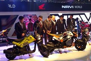 Honda Navi feature Honda Navi feature