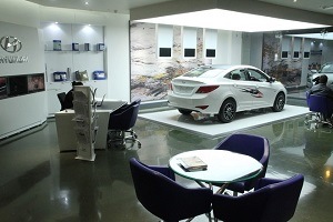 Unity Hyundai Digital outlet