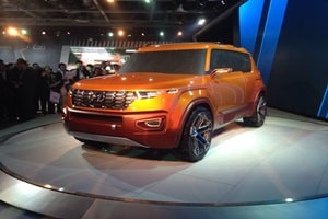 Based on the Fluidic 2.0 design philosophy, Hyundai HND14 sub-compact SUV shares its design elements with its siblings like the i20 and the Creta. 