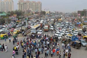 JAT agitation