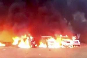 Indian Railways cancels several trains due to violence in Andhra Pradesh Indian Railways cancels several trains due to violence in Andhra Pradesh