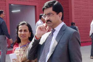 Kumar Mangalam Birla, Make in india week Kumar Mangalam Birla, Make in india week