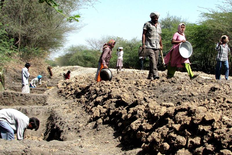 MGNREGA, MGNREGA scheme, MGNREGA jobs, MGNREGA news, MGNREGA workers, congress