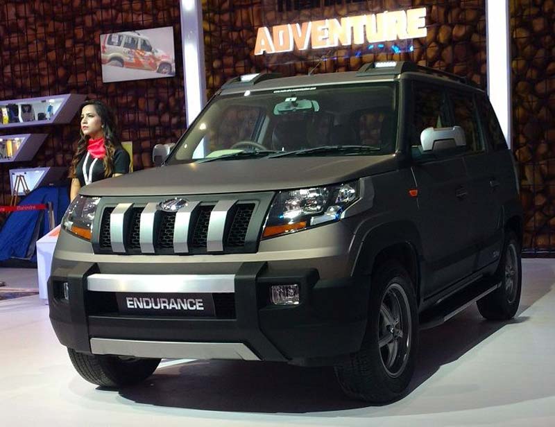 mahindra xuv aero, mahindra tuv300, TUV300 Endurance, mahindra verito, kuv 100 price, auto expo 2016, mahindra kuv100, mahindra cars, auto expo 2016 tickets, auto expo 2016 greater noida