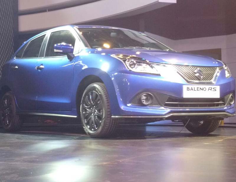 Auto Expo, Auto Expo 2016, maruti suzuki, maruti suzuki cars, maruti suzuki Auto Expo 2016, auto expo delhi motor show, Auto Expo 2016 images, maruti suzuki cars images, maruti vitara brezza, maruti suzuki ignis, maruti suzuki baleno RS, maruti suzuki s cross special