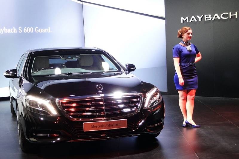 Mercedes-Benz cars, Mercedes-Benz cars Auto Expo 2016, Mercedes-Benz GLC Auto Expo 2016, Mercedes S-Class Cabriolet Auto Expo 2016, Mercedes Maybach S600 Guard Auto Expo 2016, Auto Expo 2016 Mercedes Maybach S600 Guard, Auto Expo 2016 Mercedes-Benz cars, Auto Expo 2016 Mercedes-Benz GLC, Mercedes S-Class Cabriolet Auto Expo 2016