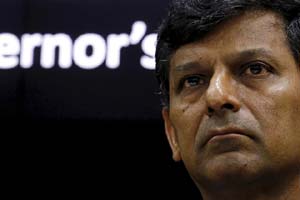 Raghuram Rajan rbi