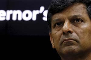 Raghuram Rajan rbi