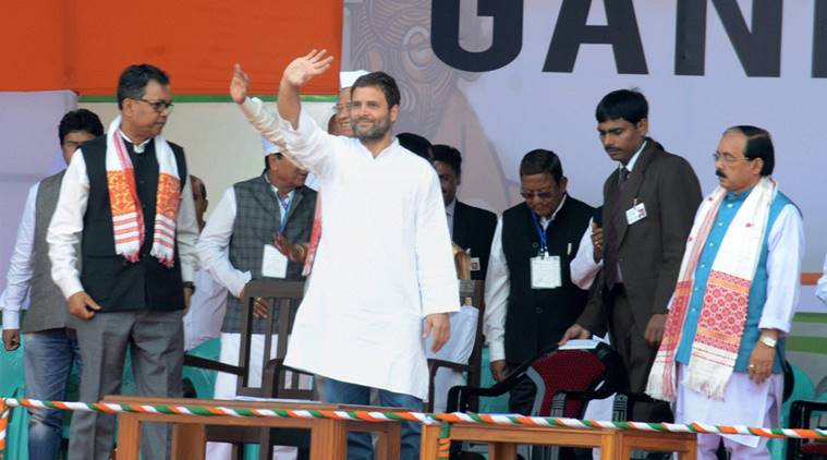 8. Rahul Gandhi assures strict action in Tanzanian student assault case: Under attack by BJP for being "silent", Rahul Gandhi today said strict action will be taken in the alleged assault and stripping of a Tanzanian student in Bangalore that has triggered a nationwide outrage. Gandhi said he told the Chief Minister that "strict action is to be taken and it will be taken". "I condemn 100 per cent this type of action," the Congress Vice President told reporters, adding that he spoke to the party General Secretary in-charge of Karnataka to look into the matter and speak to the Chief Minister. (Image Source: PTI)