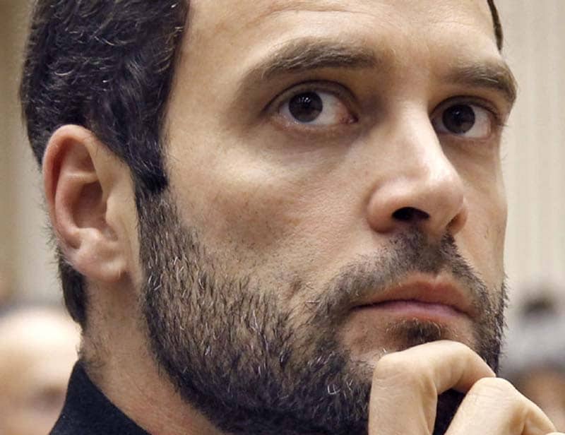7. Rahul Gandhi: Congress Party's and my belief is shaped by our faith that Internet users should be free to connect to any website or service that they want, enabling a level playing field on the world wide web. (Reuters)