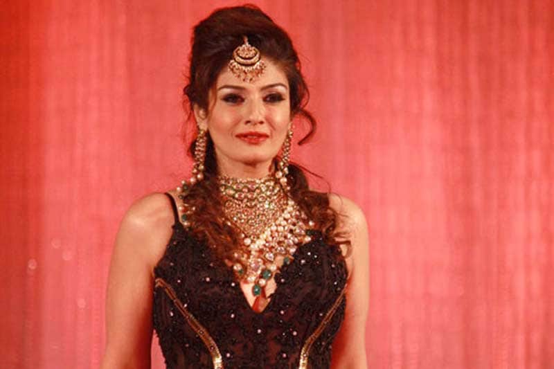 Raveena Tandon, highest paid bollywood actress, highest paid actress in bollywood, highest paid actress on TV, highest paid actress, Shine of India, Raveena Tandon TV show, entertainment news