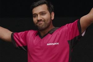 Cricketer Rohit Sharma named Nissan’s Indian brand ambassador