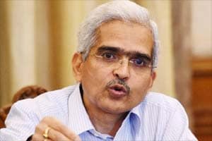 Economic Affairs Secretary Shaktikanta Das today expressed the government's commitment to work towards boosting economic growth. (Reuters)