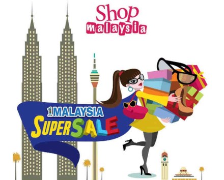 Malaysia gears up for Super Sale