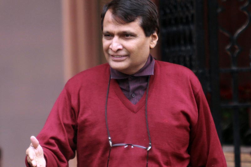 Rail budget, Rail budget 2016, Rail budget 2016-17, Rail budget 2016 date, Rail budget speech, suresh prabhu, railway minister, suresh prabhu speech, suresh prabhu rail budget speech