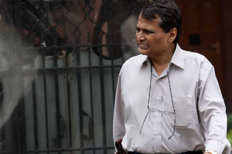 Rail Budget 2016: "The Rail Budget we have prepared is in the interest of the nation and railways," said Prabhu, who will present his second Rail Budget tomorrow in Parliament after assuming charge of the ministry.