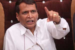 rail budget 2016, railway budget 2016, railway budget 2016 date, irctc.co.in, indianrail.gov.in, Indianrailways.gov.in, Indian railways, Indian railways website, suresh Prabhu, suresh prabhu budget