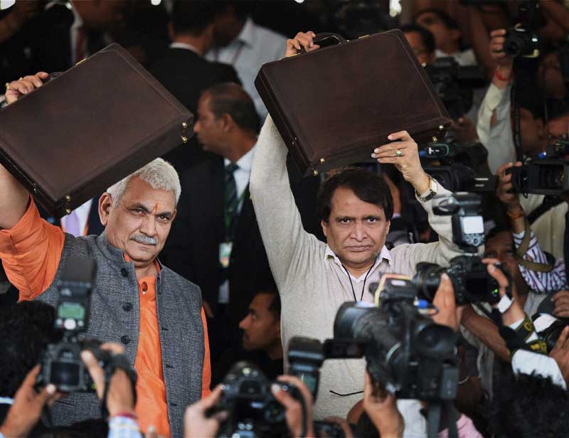 Rail Budget 2016, Rail Budget 2016-17, Rail Budget 2016 news, Suresh Prabhu, Railway budget, Narendra Modi, Arun Jaitley, Mulayam Singh Yadav, rail budget 2016 news, railway budget 2016, indian railways, irctc, indian railways news, railway budget, suresh prabhu announcements at budget, latest business news, latest railway budget 2016 news