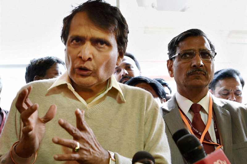 rail budget, rail budget highlights, rail budget 2016, rail budget 2016 highlights, rail budget in hindi, rail budget 2016 new trains, rail budget 2016-17, rail budget 2016 date, railway budget, suresh prabh, suresh prabh rail minister, rail budget highlights 2016-17, new trains in budget, new trains announcement