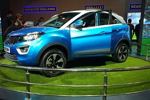 Measuring 3,990mm in length, the Tata Nexon will be as spacious as most of its rivals including the Ford EcoSport, Maruti Vitara Brezza and Mahindra TUV300. Measuring 3,990mm in length, the Tata Nexon will be as spacious as most of its rivals including the Ford EcoSport, Maruti Vitara Brezza and Mahindra TUV300.