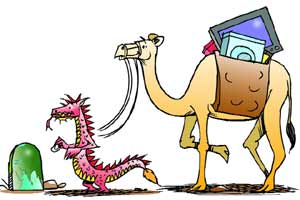 Reviving the Silk Route via One Belt, One Road Reviving the Silk Route via One Belt, One Road
