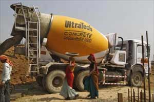 UltraTech Cement shares gains over 4 per cent on receiving RBI nod to hike FII stake to 30%