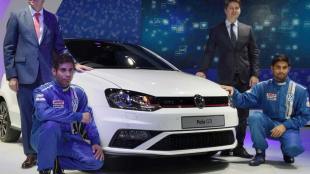 auto expo 2016, auto expo news, volkswagen ameo, volkswagen polo, Passat GTE, volkswagen Passat GTE, Volkswagen Tiguan
