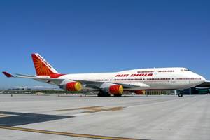 Air India, which last made an annual profit in 2007, has seen its market share shrink in recent years amid rising competition from private carriers. Air India, which last made an annual profit in 2007, has seen its market share shrink in recent years amid rising competition from private carriers.