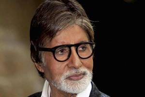 Reacting to the reports, Amitabh Bachchan’s son and actor Abhishek said , “He (Amitabh Bachchan) is not hosting any political event. He is part of a function where hes talking about educating the girl child, that’s not a political event.” (PTI) Reacting to the reports, Amitabh Bachchan’s son and actor Abhishek said , “He (Amitabh Bachchan) is not hosting any political event. He is part of a function where hes talking about educating the girl child, that’s not a political event.” (PTI)