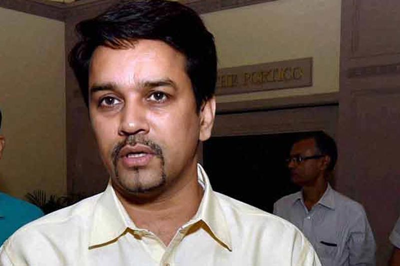 JNU protest, JNU protest today , JNU protest news, rahul gandhi, anurag thakur, rahul gandhi anurag thakur, anurag thakur on jnu protest, anurag thakur in lok sabha