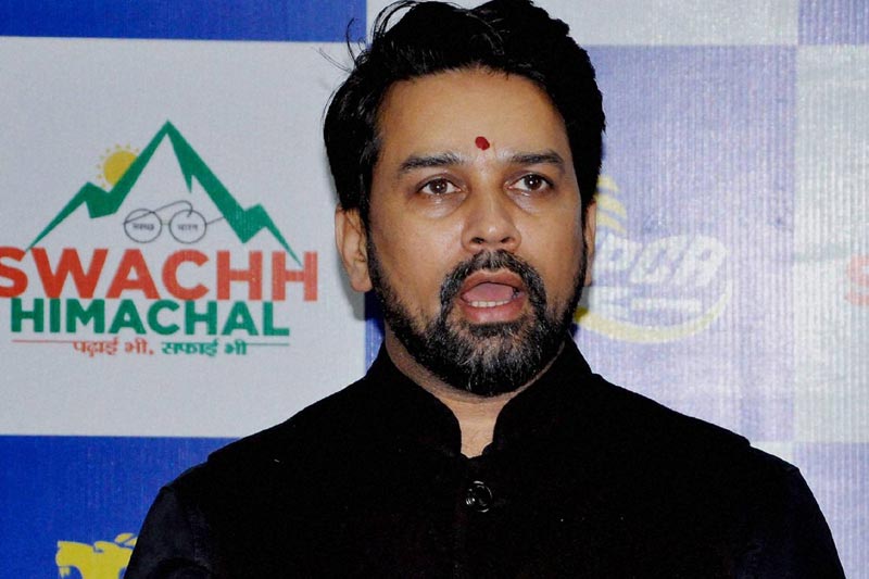 JNU protest, JNU protest today , JNU protest news, rahul gandhi, anurag thakur, rahul gandhi anurag thakur, anurag thakur on jnu protest, anurag thakur in lok sabha