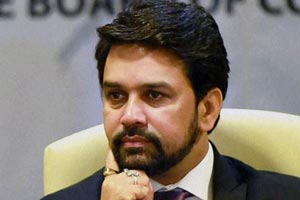 JNU protest, JNU protest today , JNU protest news, rahul gandhi, anurag thakur, rahul gandhi anurag thakur, anurag thakur on jnu protest, anurag thakur in lok sabha