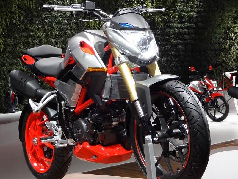 hero motocorp, hero motocorp news, hero motocorp new launches, hero motocorp two wheeler launches, hero bikes, new hero bikes, hero new bikes news, auto expo 2016, auto expo news, hero Xtreme 200 S, new Splendor iSmart 110, Duet-E electric scooter, hero motocorp new bikes show