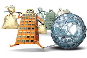 With companies unable to turn their businesses around despite more lenient repayment terms, banks are staring at more toxic assets.