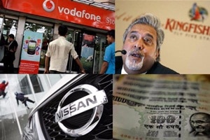 PF interest rate hike, Vodafone tax notice, Retro tax, Airtel, Airtel rejig, Uber is hiring, Ashok Leyland, Nissan, Nissan cars, Nissan news, Bad Loans, Punjab National Bank, UBl, airtel news, latest business news